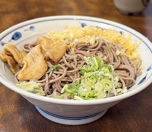 冷やしたぬき
